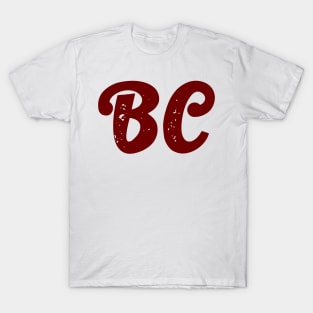 BC Retro T-Shirt